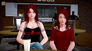 my new family 453 in a homemade game