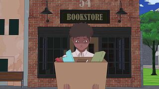 the immigrants short version in cartoon anime hentai style