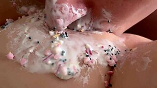 Step Mom Surprises Step Son with Juicy Birthday Cake and More