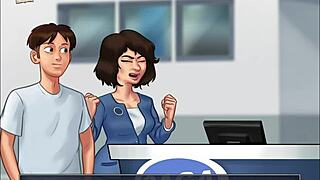 summertime saga 74 hentai action.