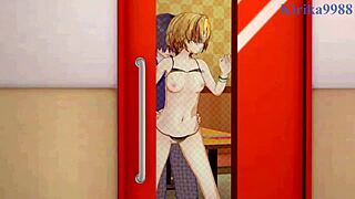 juri saijo and chiyoko sonoda share intense sex feelings