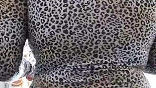 vanillababyy dances with anal masturbation