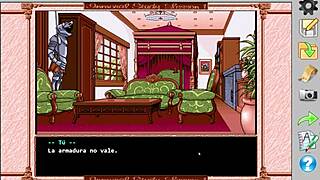 I love this retro hentai game with Shirakawa Reiko