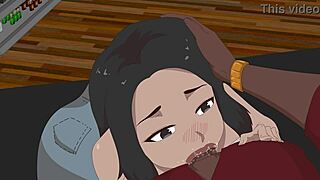 the immigrants short version in cartoon anime hentai style