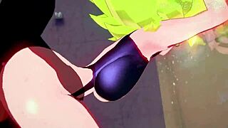 Pov Lesbiana Prueba Verga Por Primera Vez Khalifa Dragon Ball Hentai.