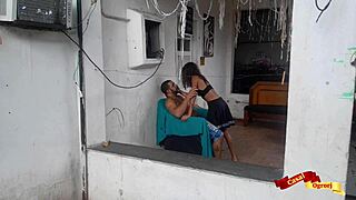 minha enteada faz barba cuzinho 😈