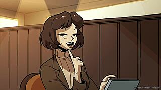 hey, check out bombshell barista part 2 by tailblazer in wild action