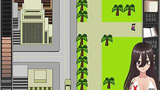 Frank's Adventure 2 In Anime Parody