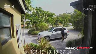 realtor comes to bruno's for appraisal and gets banged hard by group in rough hardcore