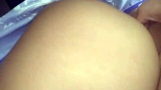 Intimate moments with my curvy stepsister in lingerie