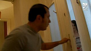 Mexican Man FUCKS Her Best Friend Honey Demon in Wild Action