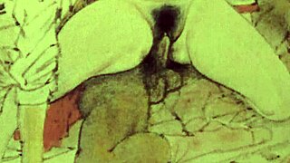 Vintage Erotic Drawings