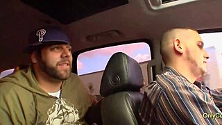 Horny Naomi Cruise Deepthroats And Gets Choked!