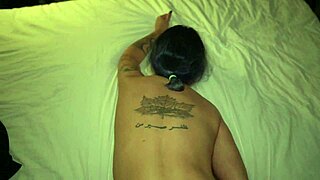 Mira meets and fucks the first man for a video.