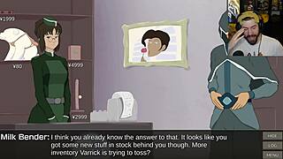 yo, korra morphs into a furry and gets all cummy! 🐾