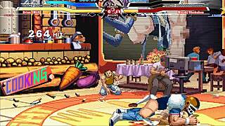 Brian's Passionate Encounter With Shokuhou