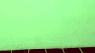 gay solo guy masturbates in private