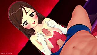 Mabel in Bikini and Stockings Wants Fun Fucking Adult Hentai Version