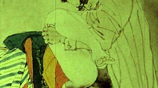 Vintage Erotic Drawings