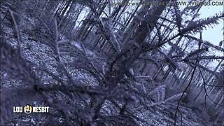 i spit on your ass before strapon action, lia louise