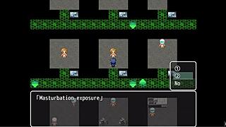 In the shipwrecked spaceship, Todoroki gives jerk off instructions with blowjob and facial