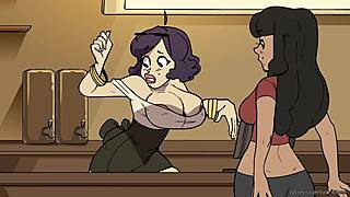 hey, check out bombshell barista part 2 by tailblazer in wild action