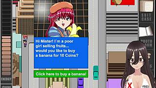 Frank's Adventure 2 In Anime Parody