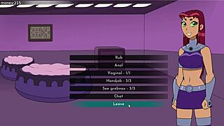 18titans episode 57 with hentai cartoon anime 😏