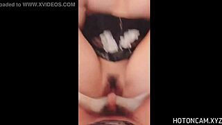 Cute Chinese Girl Get Fucked Hard in Tight Pov Action—Damn!