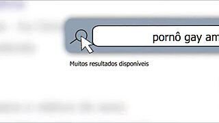 Those cute cariocas guys fucked me so good