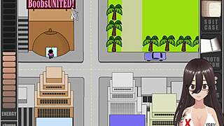 Frank's Adventure 2 In Anime Parody