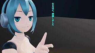 i had sex with the android 100 times, maloxx, it was incredible and emotional