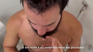 Barbudo Explores Deep Connections in Intense Sessions of Passionate Engagement