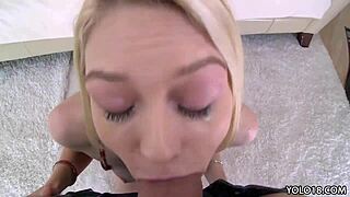 i'm pretty alli rae and i love to fuck hard with old guys, it's so intense.