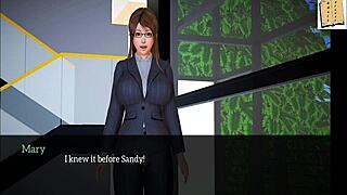 my new family 236: cartoon hentai riding with big ass and small tits in 3d sex 😍