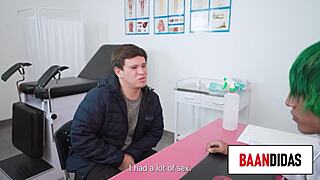 dr anal saving greta, that puta stuck something in her culo, needs help! 😱