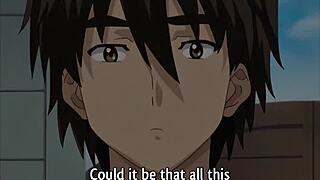 Hentai Shock! Step Siblings Caught Fucking Uncensored with Japanese Subtitles