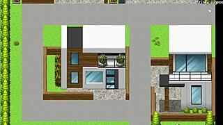 Watching brothers fuck witch in online game