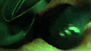 i'm using my toys in all my holes for some solo fun, part 2.