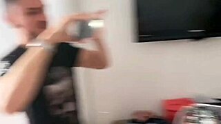 we placed a plug in dai and japanese bbw asses for double penetration, big pussy gaping behind scenes