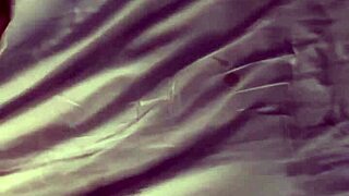 Jerking off to my skinny ebony girlfriend's body in close-up