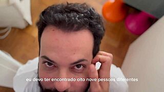 Barbudo Explores Deep Connections in Intense Sessions of Passionate Engagement