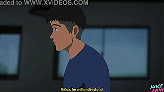 hey, my brother-in-law is a gay streamer in hentai 😏