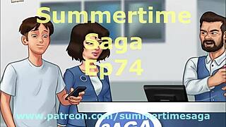 summertime saga 74 hentai action.