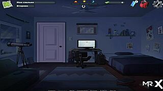 Summertimesaga - BDSM Ties You Up Tight in E2 17 Scene