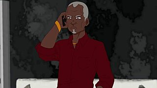 the immigrants short version in cartoon anime hentai style