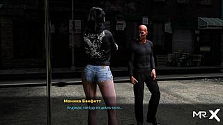 fashionbusiness - inserted his cock into pussy in mens toilet e2 11 with 3d cartoon anime hentai game