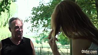 man, i seduced grandpa n had crazy sex with this sexy redhead... unreal!