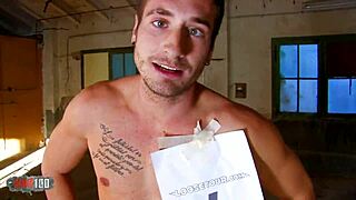 Ginger Hell Crazy Threesome With Ian Scott & Leo Galvez?