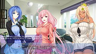 Akumeru Family Prologue - Meeting Asagi Family in Wild Part 1